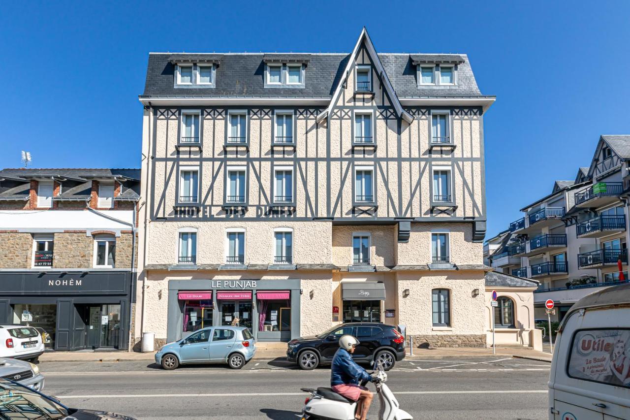 Hotel Des Dunes La Baule-Escoublac Exterior photo