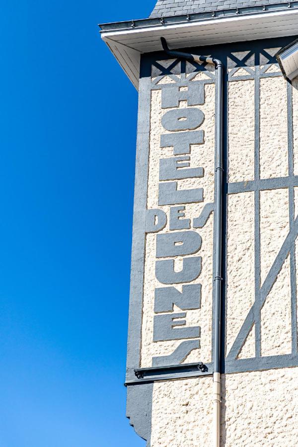 Hotel Des Dunes La Baule-Escoublac Exterior photo