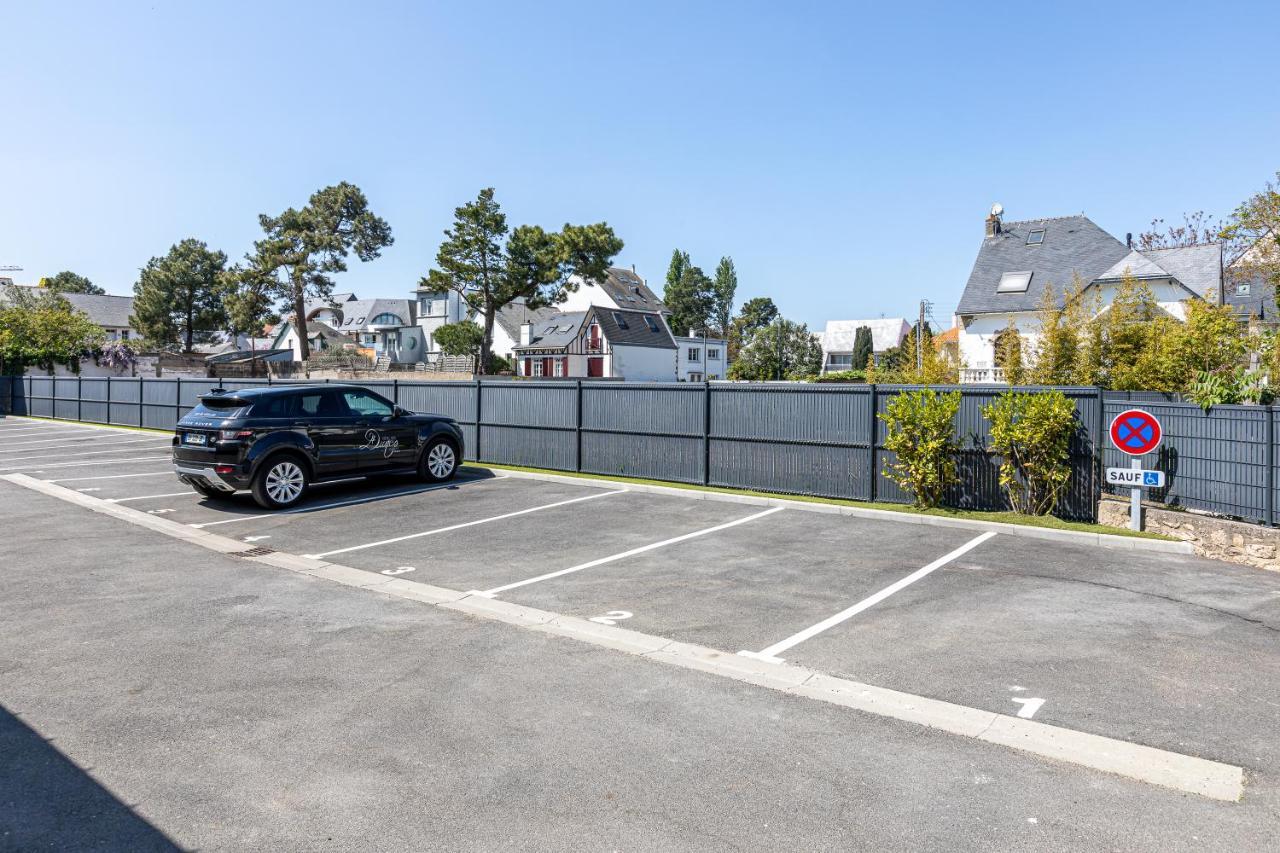 Hotel Des Dunes La Baule-Escoublac Exterior photo