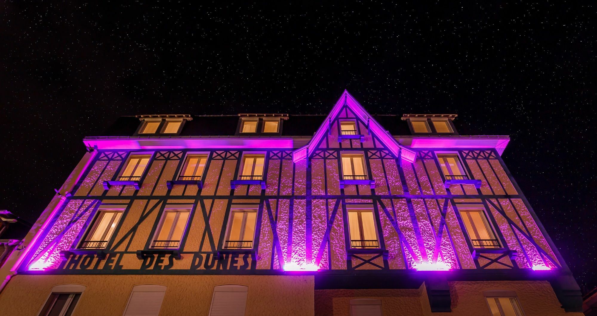 Hotel Des Dunes La Baule-Escoublac Exterior photo